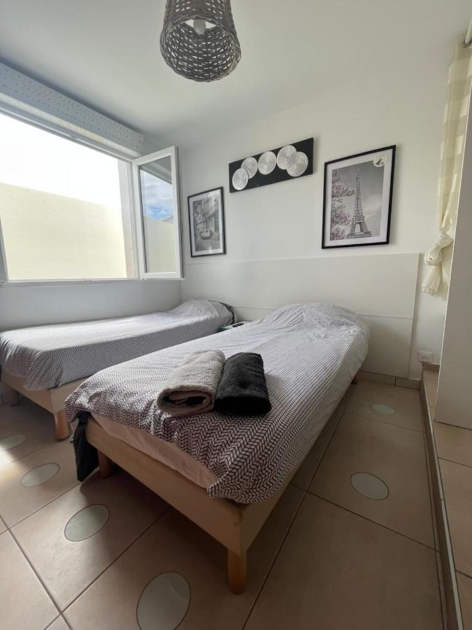 Appartement 4 Personnes, Aeroport Marseille Мариньян Экстерьер фото